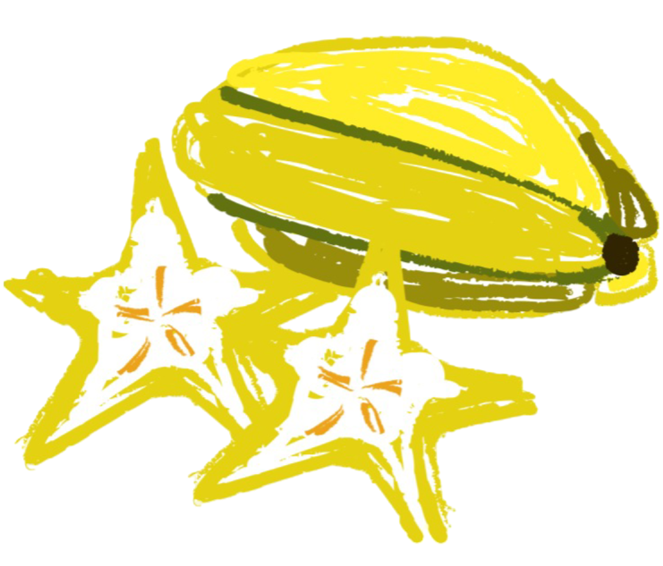 Decoración Estrellita